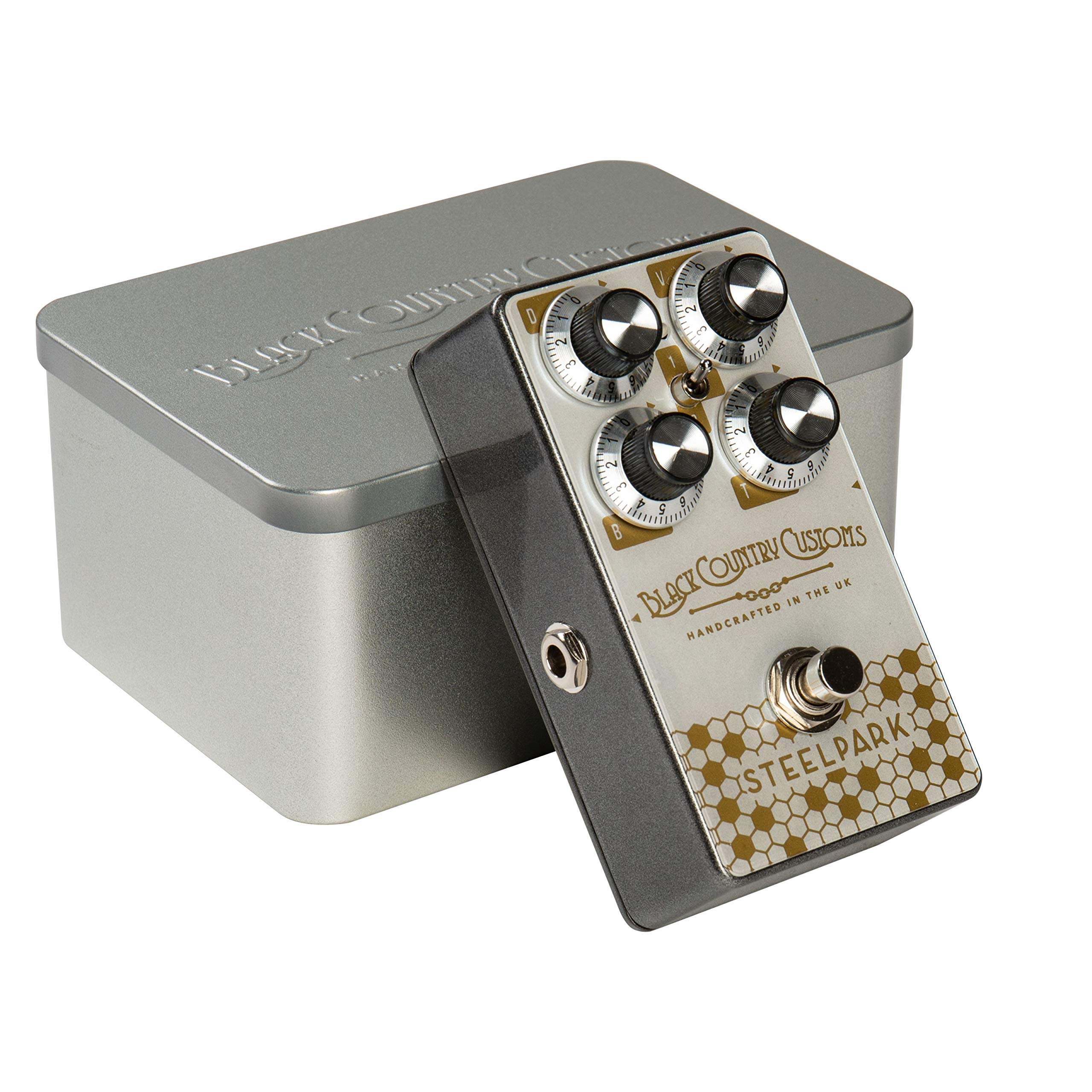 【美品】LANEY STEELPARK ブースター Laney ( レイニー ) STEELPARK ブースター 送料無料 | サウンド